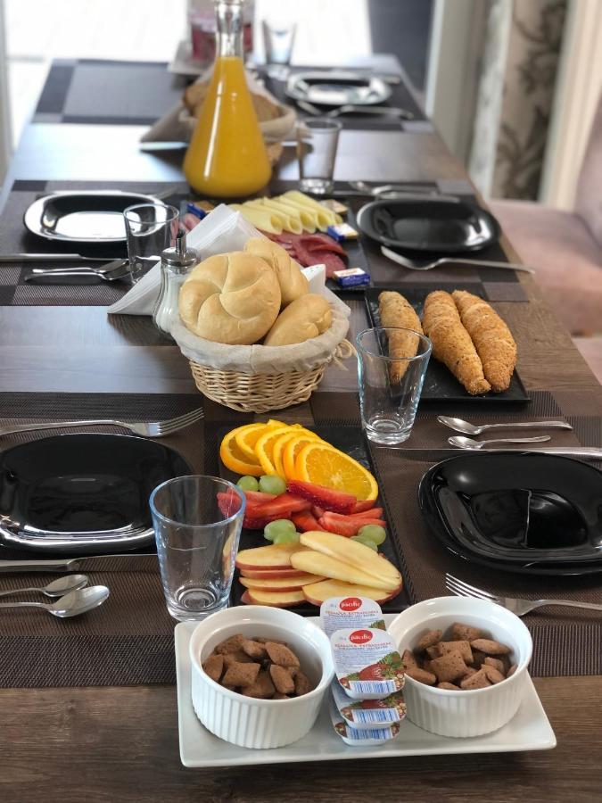 Alenso Guesthouse Хевиз Экстерьер фото