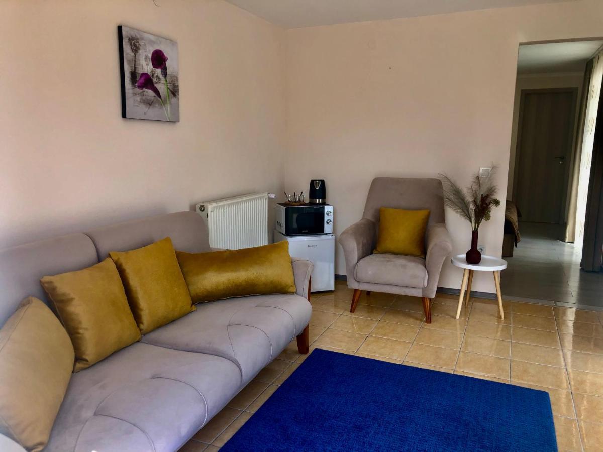Alenso Guesthouse Хевиз Экстерьер фото