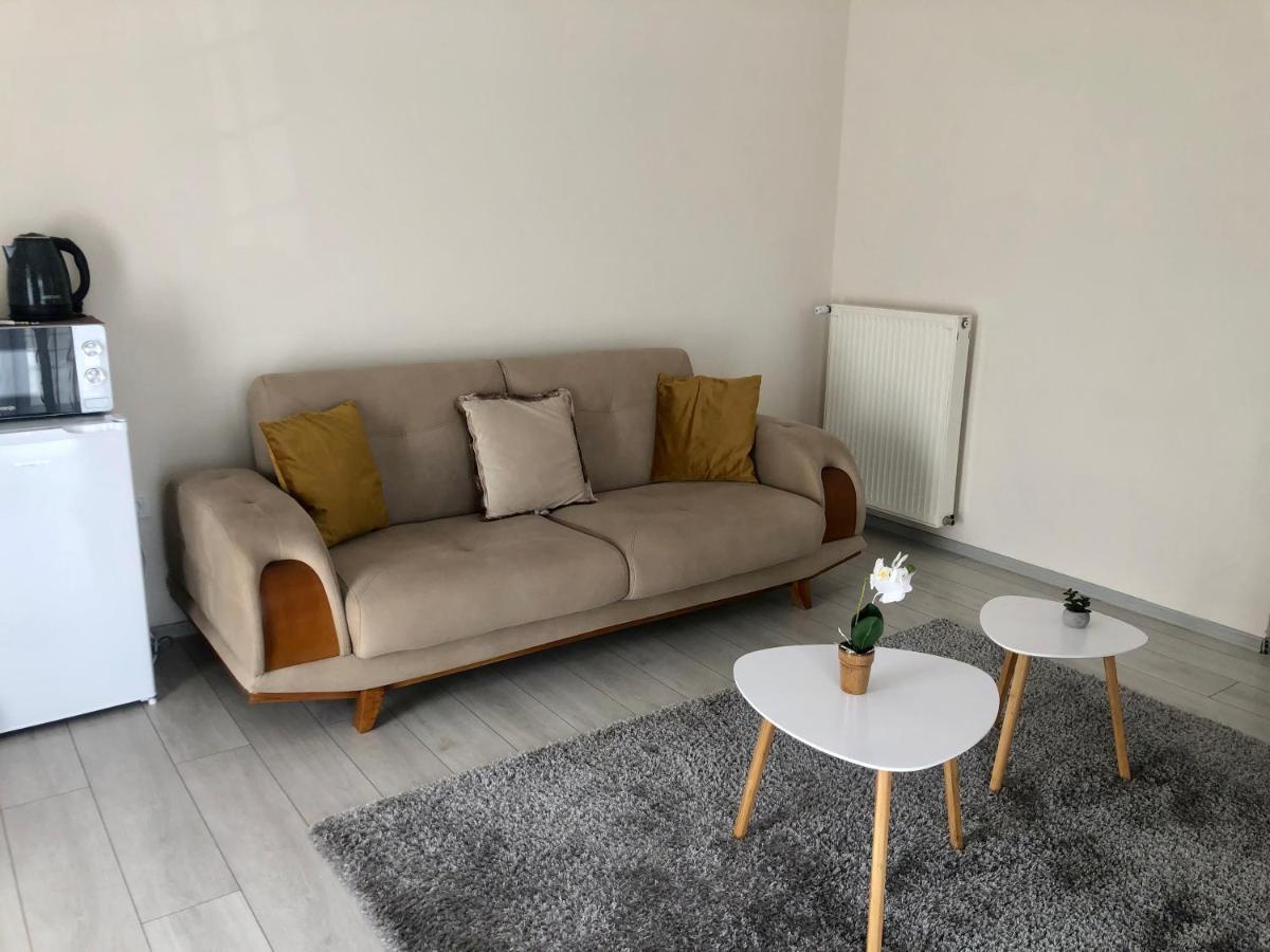 Alenso Guesthouse Хевиз Экстерьер фото